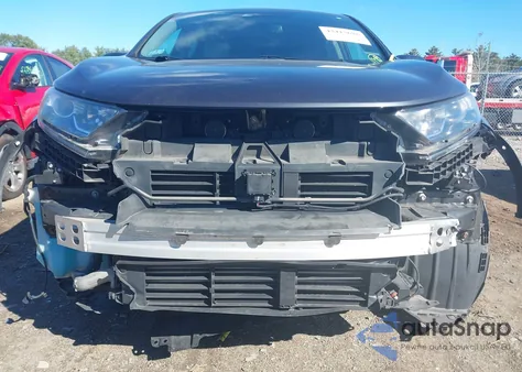 2018 Honda Cr-V Ex-L/Ex-L Navi from USA, damaged, VIN 7FARW2H86JE092119